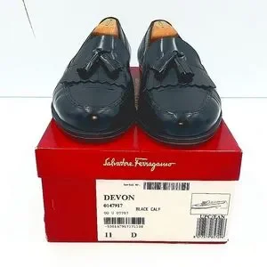 Salvatore Ferragamo | Shoes | Crafted Of Leather These  display picture 3